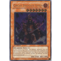 Great Shogun Shien (Ultimate Rare) Great Shogun Shien (Ultimate Rare)
